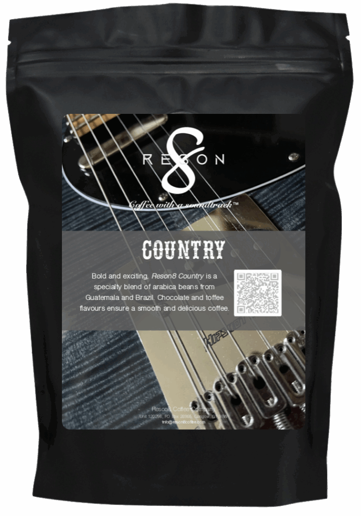 Country blend
