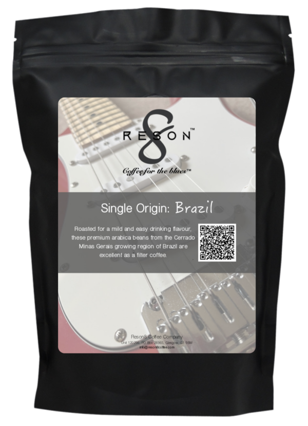 Single Origin: Brazil