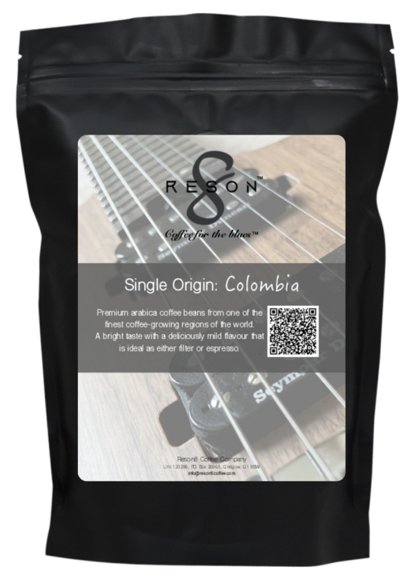 Single Origin: Colombia