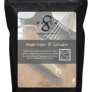 Single Origin: El Salvador