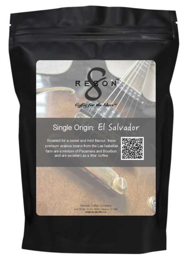 Single Origin: El Salvador