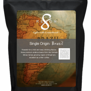 Single Origin: Brazil