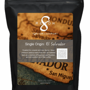 Single Origin: El Salvador