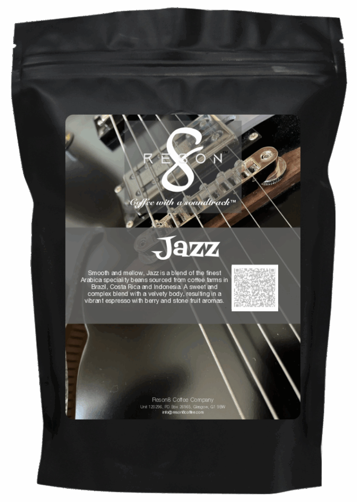 Jazz blend.