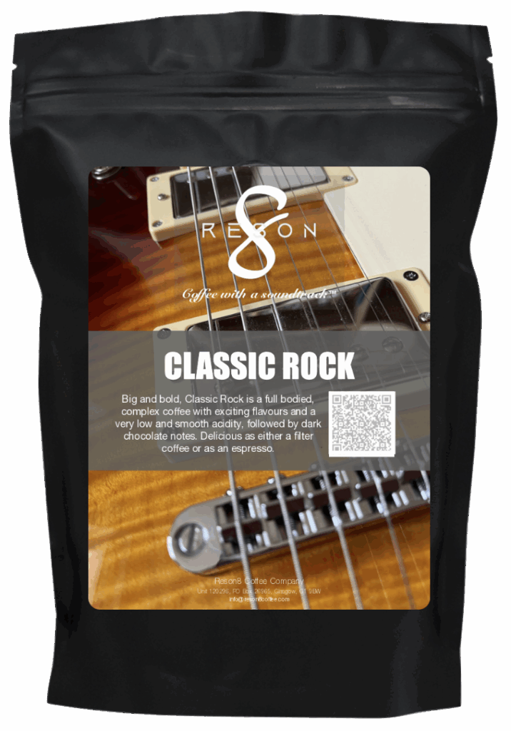 Classic rock blend.